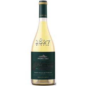 Vin alb sec Purcari Winery Nocturne Pinot Grigio 2021, 0.75L 