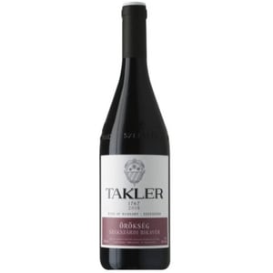 Vin rosu sec Tackler Orokseg 2018, 0.75L