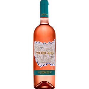 Vin rose demisec Weinland, 0.75L, bax 6 sticle
