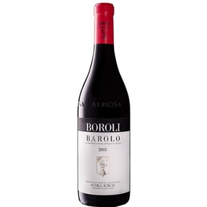 Vin rosu sec Boroli Barolo Classico, 0.75L 