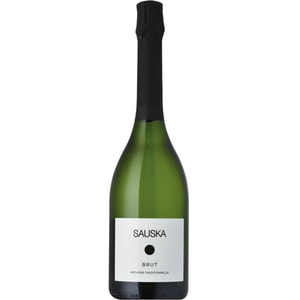 Vin spumant alb Sauska Brut, 0.75L
