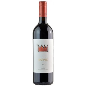 Vin rosu sec Sapaio Toscana, 0.75L