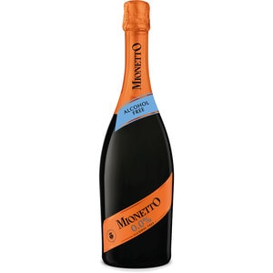 Vin spumant Prosecco alb Mionetto Orange, 0.75L