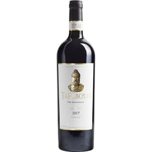 Vin rosu sec Taraboste Cabernet Sauvignon Merlot, 0.75L