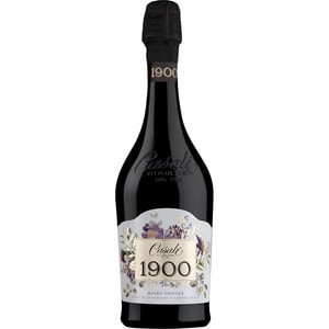 Vin spumant rosu dulce Cantina Casali 1900 Malbo Gentile, 0.75L