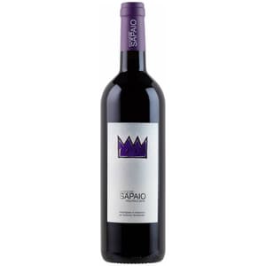 Vin rosu sec Sapaio Volpolo, 0.75L