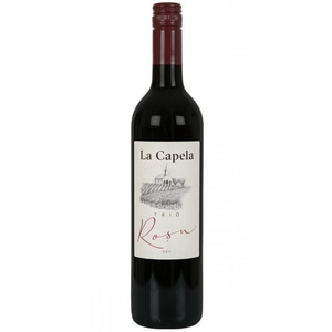 Vin rosu sec Nachbil La Capela Trio, 0.75L
