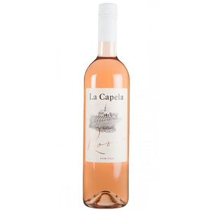 Vin rose demisec Nachbil La Capela, 0.75L