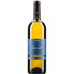Vin alb sec Catleya Freamat, 0.75L