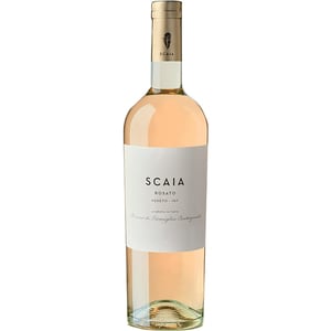 Vin rose sec Scaia Rosato 2021, 0.75L