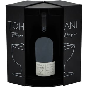 Vin rosu sec Domeniile Tohani Vinoteca 2010, 0.75L