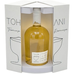 Vin alb dulce Domeniile Tohani Vinoteca Tam Rom 2010, 0.75L