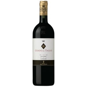 Vin rosu sec Antinori Guado Al Tasso 2019, 0.75L