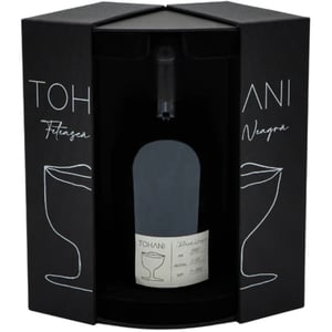 Vin rosu sec Domeniile Tohani Vinoteca Feteasca Neagra 2009, 0.75L