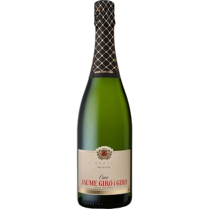 Vin spumant Cava alb  Jaume Giro I Giro Selecte Gran, 0.75L