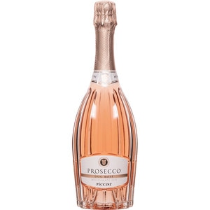 Vin spumant Prosecco rose Piccini, 0.75L