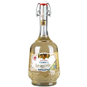 Vin alb demidulce Letto Suvorov Viorica, 1.0L, bax 6 sticle