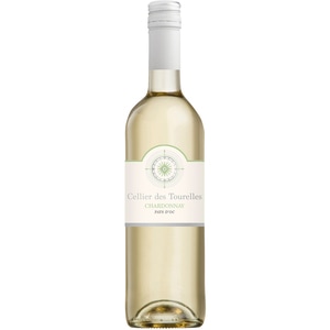 Vin alb sec Cellier des Tourelles Sauvignon, 0.75L