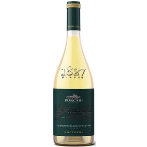 Vin alb sec Purcari Winery Nocturne Sauvignon Blanc 2021, 0.75L