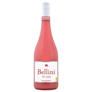 Vin spumant Bellini Pink Grapefruit  N.1323, 0.75L