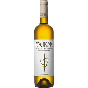 Vin alb sec Davino Faurar alb 2021, 0.75L