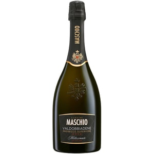 Vin spumant Prosecco alb Maschino Prosecco Millesimato DOCG, 0.75L