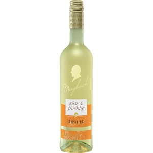 Vin alb dulce Maybach Riesling, 0.75L