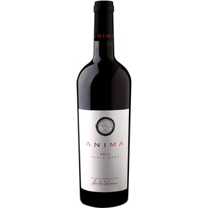 Vin rosu sec Domeniile Sahateni Aurelia Visinescu Anima Syrah 2017, 0.75L