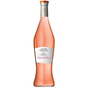 Vin rose sec Maison Castel Cotes de Provence, 0.75L