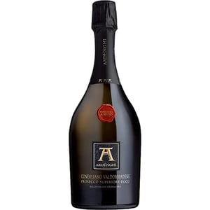 Vin spumant Prosecco alb Ardenghi DOCG Millesimato Extra Dry, 0.75L