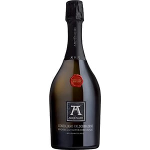 Vin spumant Prosecco alb Ardenghi DOCG Millesimato Brut, 0.75L