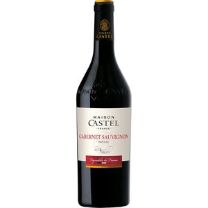 Vin rosu sec Maison Castel Cabernet Sauvignon, 0.75L