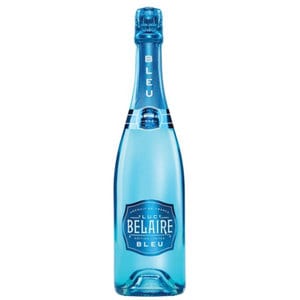 Vin spumant alb Luc Belaire Bleu, 0.75L