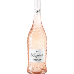 Vin rose sec Baglietti, 0.75L
