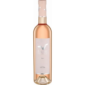Vin rose sec Liliac Winery Rose 2022, 0.75L