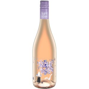 Vin rose sec Liliac Winery Young Light Rose 2021, 0.75L