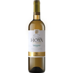 Vin alb demisec Hoya De Cadenas Bianco, 0.75L