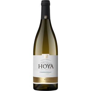 Vin alb demisec Hoya De Cadenas Chardonnay Bianco, 0.75L