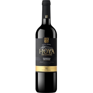 Vin rosu sec Hoya De Cadenas Reserva Privada, 0.75L