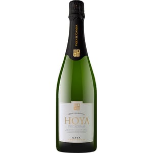 Vin spumant Cava alb demisec Hoya De Cadenas Semi Seco, 0.75L