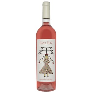Vin rose sec Crama Oprisor Jiana, 0.75L