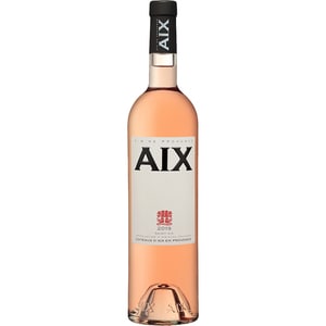 Vin rose sec Aix, 0.75L