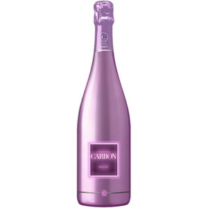 Sampanie rose Carbon HM Rose GBX, 0.75L