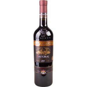 Vin rosu dulce Kazayak, 0.75L