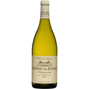 Vin alb sec Clos de Loyse Chateau des Jacques, 0.75L