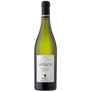 Vin alb sec Avincis Feteasca Regala, 0.75L