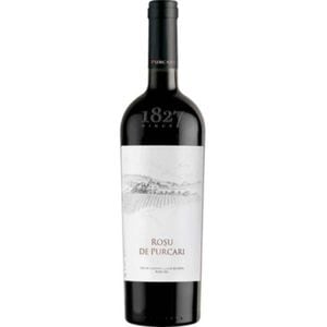 Vin rosu sec Purcari Winery Rosu de Purcari, 0.75L