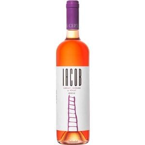 Vin rose sec Iacob Davino, 0.75L