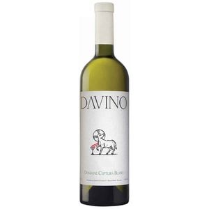 Vin alb sec Davino Ceptura Blanc, 0.75L