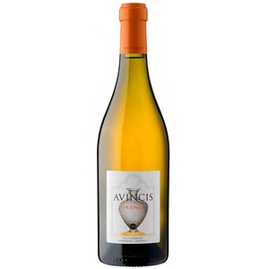 Vin alb sec Avincis Avincis Orange, 0.75L